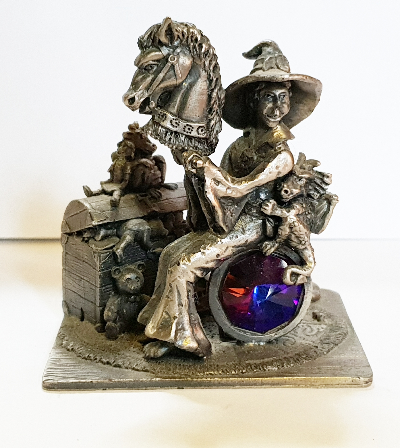 The Magical World Tiller Pin (image for) The Magical World Tiller Pin